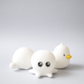 Lampki Nocne Dla Dzieci 3 szt. Mini Wodne - RabbitandFriends