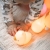 Lampki Nocne Dla Dzieci 3 szt. Mini Wodne - RabbitandFriends