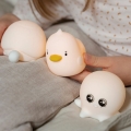 Lampki Nocne Dla Dzieci 3 szt. Mini Wodne - RabbitandFriends