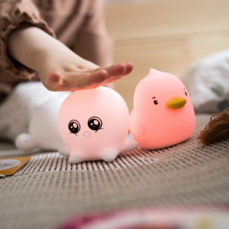 Lampki Nocne Dla Dzieci 3 szt. Mini Wodne - RabbitandFriends