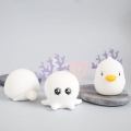 Lampki Nocne Dla Dzieci 3 szt. Mini Wodne - RabbitandFriends