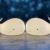 Lampka Nocna Dla Dzieci Stojąca Wieloryb z Pilotem Świecący Światłęm — Rabbit and Friends