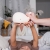 Lampka Nocna Dla Dzieci Stojąca Wieloryb z Pilotem Świecący Światłęm — Rabbit and Friends