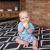 Gryzak dla Niemowlaka Dimpl Wstańka Zielony — Fat Brain Toys