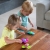 Zabawka Przyssawka dla Dzieci Wirujące Przyssawki — Fat Brain Toys
