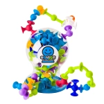 Klocki Przyssawki Zestaw Delux / Fat Brain Toys