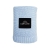 Kocyk dla Niemowlaka Bambusowy Lullalove Baby Blue Niebieski