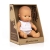Lalka Dziewczynka Europejka 21cm Miniland Baby