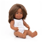 Lalka Dziewczynka Aborygenka 38cm / Miniland