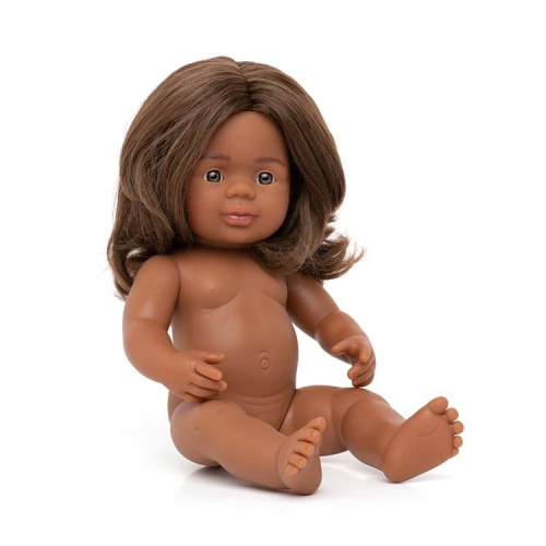 Lalka dziewczynka Aborygenka 38cm Miniland Dole
