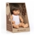 Lalka Chłopiec Europejczyk Brązowe Włosy 38cm Miniland Doll