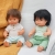 Lalka Chłopiec Europejczyk Brązowe Włosy 38cm Miniland Doll