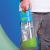 B.Box Butelka Tritanowa ze Słomką 450 ml Blue Slate.jpg