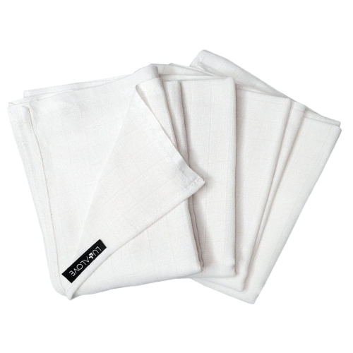 Zestaw Pieluch Tetrowych 60x80 cm 4 sztuki - lullalove