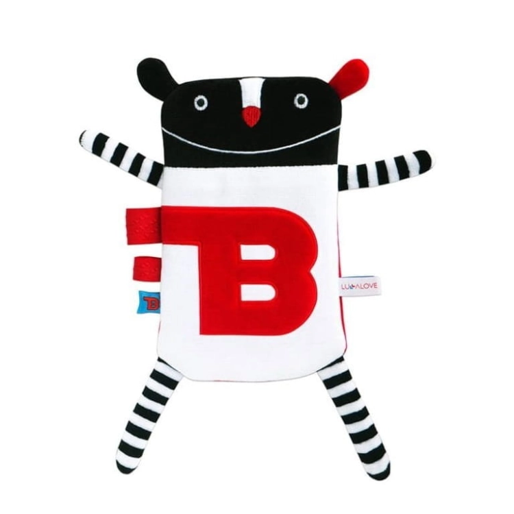 Termofor Super Zabawka MrB Przytulanka Lullalove
