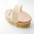 Szczotka do Masażu na Sucho Tampico Lullalove Owalna