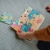 Puzzle dla Dzieci Progresywne w Walizce Pory Roku 4 Układanki 3+ Janod