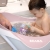 Wanienka dla Dziecka do Kąpieli Beaba Camele’o Old Pink Różowa