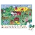 Puzzle dla Dzieci Obserwacyjne w Walizce Farma 24 Elementy 3+ Janod