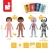 Puzzle dla Dzieci Edukacyjne Gigantyczne Ciało Człowieka Janod