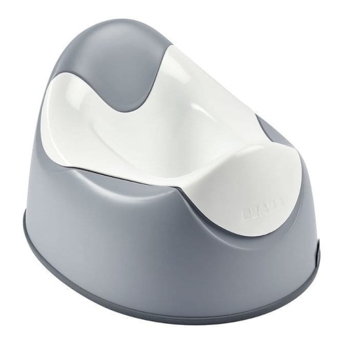 Nocnik dla Dzieci z Wyjmowanym Wkładem Beaba Light Mist Szary