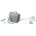 Zestaw Pielęgnacyjny dla Niemowląt Beaba Kosmetyczka Grey Szara