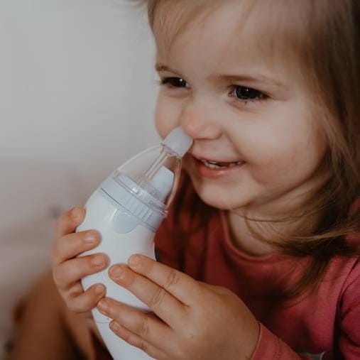 Aspirator do Nosa Elektryczny Beaba Tomydoo Mineral