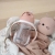 Bidon dla Dzieci Kubek Niekapek 300 ml Beaba Old Pink Różowy