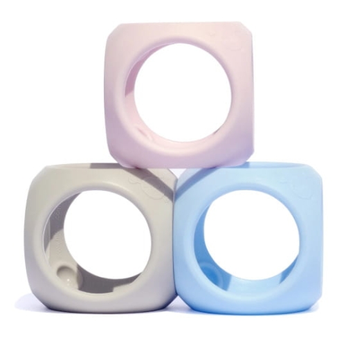 Zabawka Kreatywna Moluk Oibo 3 Pack Pastel