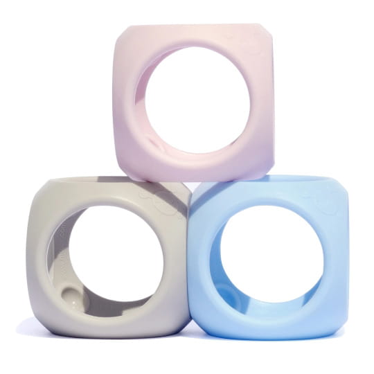 Zabawka Kreatywna Moluk Oibo 3 Pack Pastel