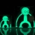 Zabawka Przyssawka dla Dzieci Oogi Junior Glow — Moluk