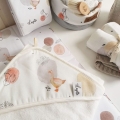Ręcznik dla Niemowlaka Bambusowy S Layette Goose