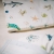 Bambusowa Pościel dla Niemowląt z Wypełnieniem Layette Ocean