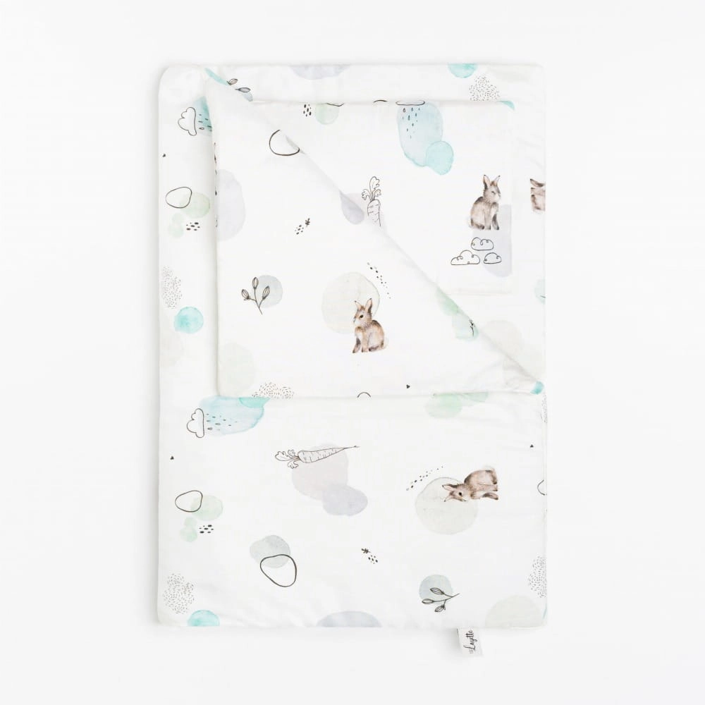 Pościel z Wypełnieniem Bambusowa Bunny / Layette