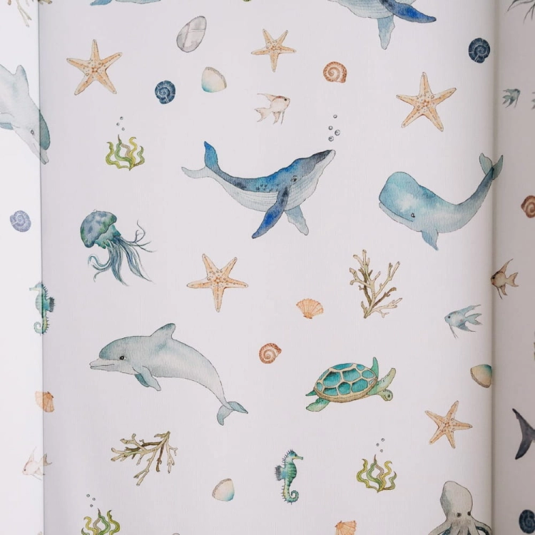 Przewijak dla Dziecka Layette Ocean