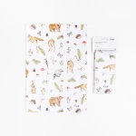 Mata do Przewijania Składana Woods / Layette