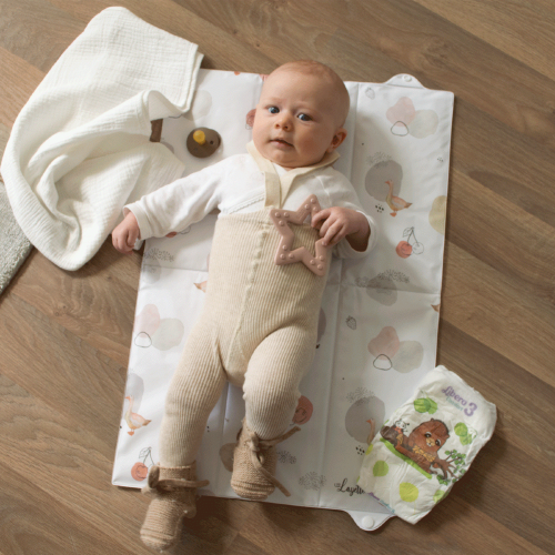 Mata do Przewijania Składana Layette Goose - Layette