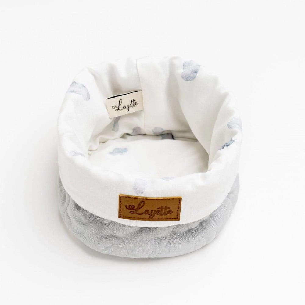 Organizer dla Niemowlaka Clouds / Layette