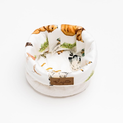 Organizer dla Niemowlaka na Kosmetyki Layette Woods