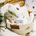 Organizer dla Niemowlaka na Kosmetyki Layette Woods