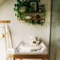 Organizer dla Niemowlaka na Kosmetyki Layette Woods