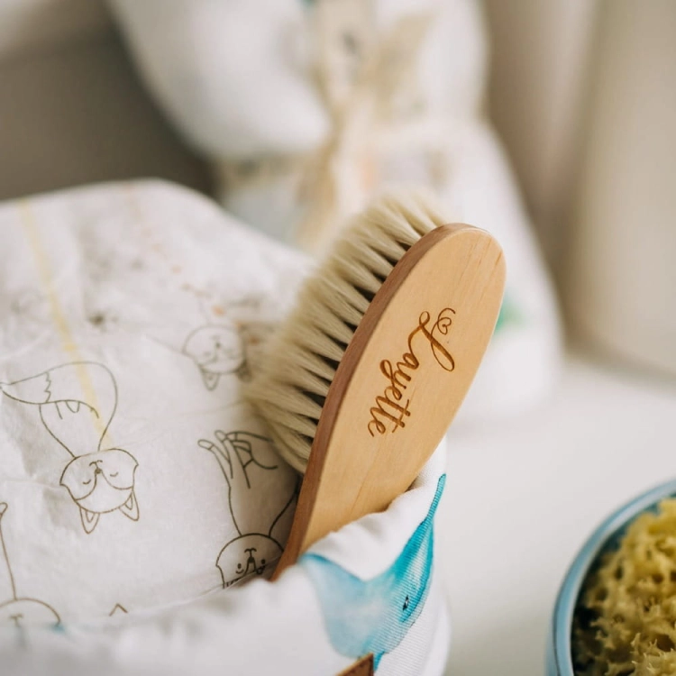 Organizer dla Niemowlaka na Kosmetyki Layette Ocean