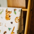 Otulacz Bambusowy dla Niemowląt Layette Woods