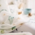 Otulacz Bambusowy dla Niemowląt Layette Ocean