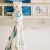 Otulacz Bambusowy dla Niemowląt Layette Ocean