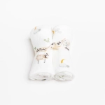 Pieluszki Bambusowe 2-pak Merino / Layette