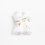 Pieluszki Bambusowe dla Niemowląt 2-pak Layette Merino
