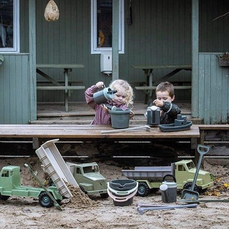 Wiaderko do Piasku dla Dzieci Dantoy z Recyklingu