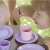Zestaw Kawowy dla Dzieci Dantoy My Little Princess