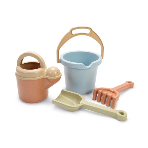 Zestaw do Piaskownicy od 2+ Dantoy Bio z Trzciny Cukrowej